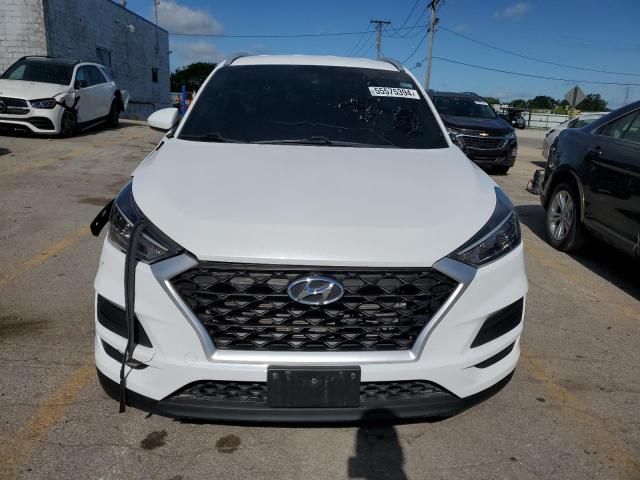 2019 Hyundai Tucson Limited