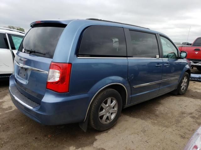 2012 Chrysler Town & Country Touring