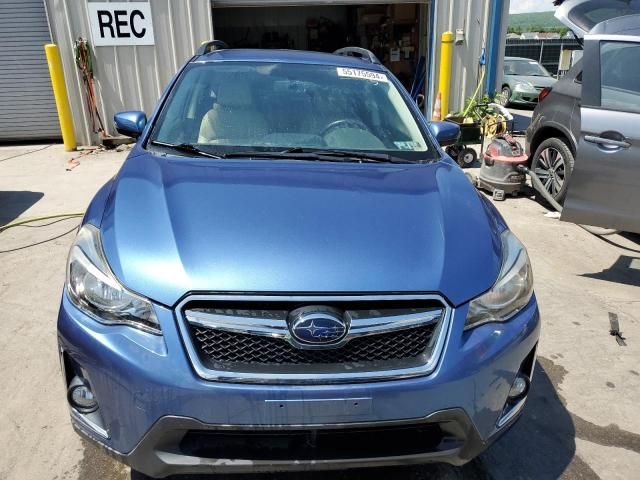 2016 Subaru Crosstrek Limited