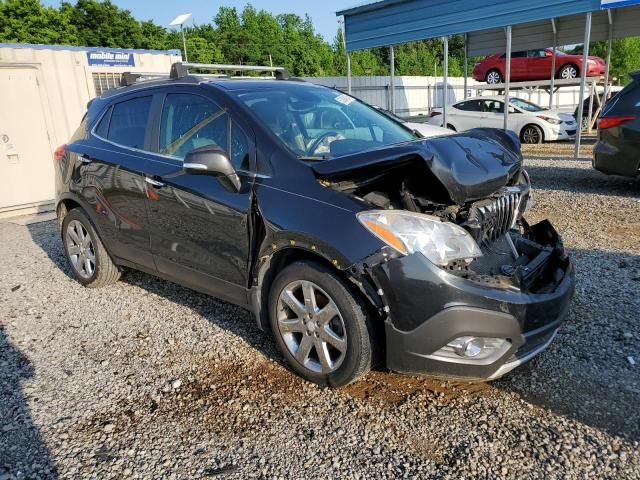 2014 Buick Encore