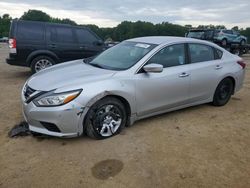 Nissan salvage cars for sale: 2018 Nissan Altima 2.5