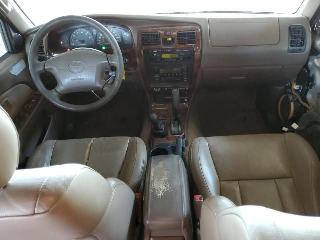 2000 Toyota 4runner Limited