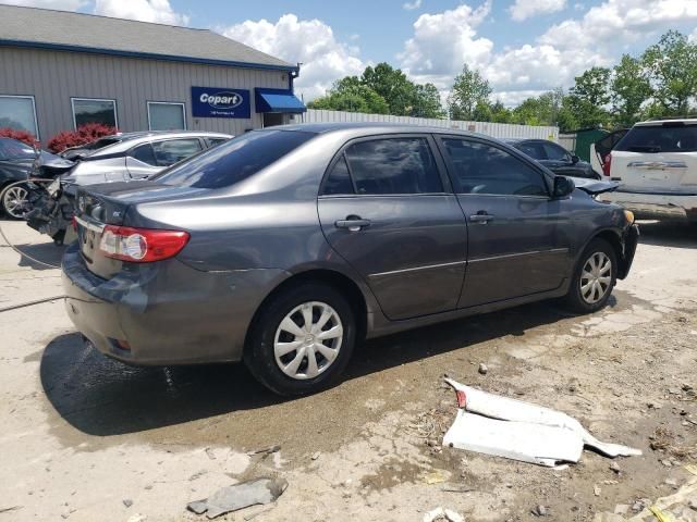 2011 Toyota Corolla Base