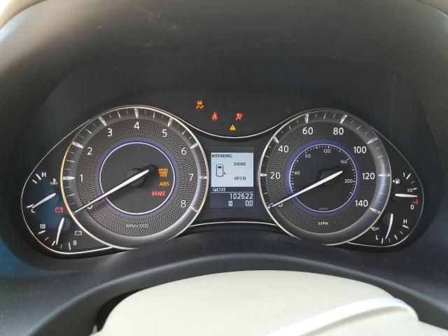 2012 Infiniti QX56