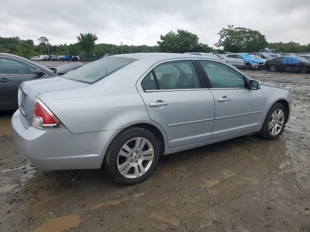 2006 Ford Fusion SEL