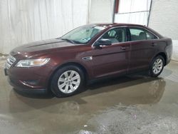 Vehiculos salvage en venta de Copart Central Square, NY: 2010 Ford Taurus SE