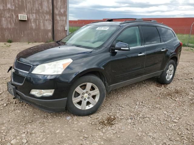 2011 Chevrolet Traverse LT