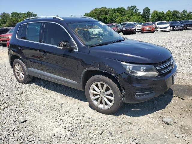 2017 Volkswagen Tiguan Wolfsburg