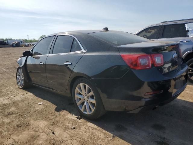 2013 Chevrolet Malibu LTZ