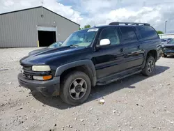 4 X 4 for sale at auction: 2002 Chevrolet Suburban K1500