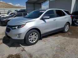 Vehiculos salvage en venta de Copart Albuquerque, NM: 2021 Chevrolet Equinox LT
