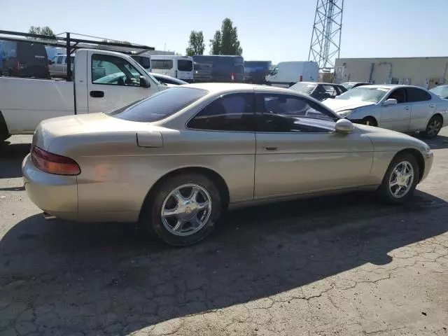 1996 Lexus SC 300