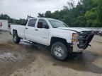 2018 Chevrolet Silverado K2500 Heavy Duty