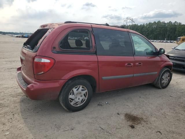 2006 Chrysler Town & Country