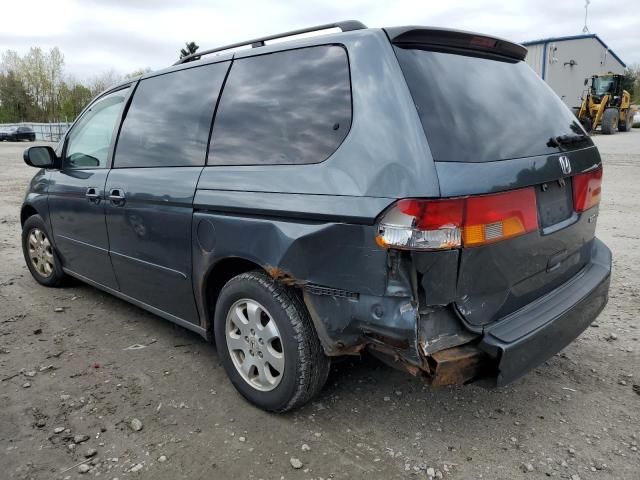 2003 Honda Odyssey EX