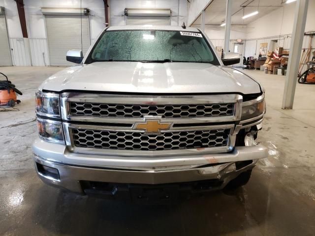 2015 Chevrolet Silverado K1500 LT