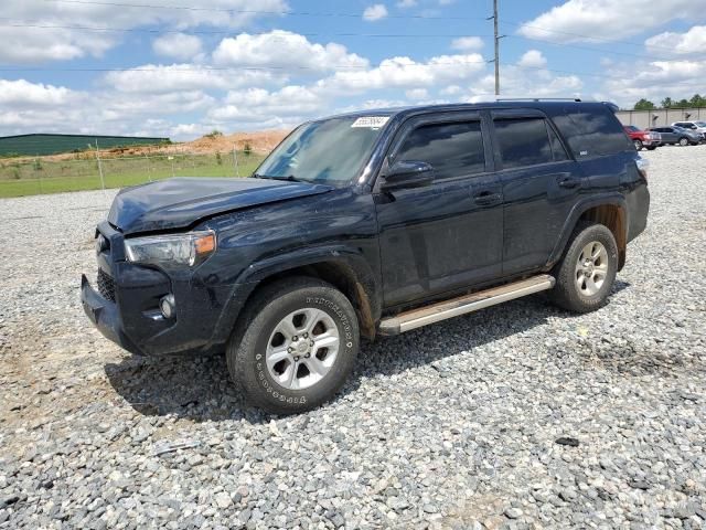 2015 Toyota 4runner SR5