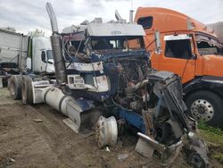 Salvage trucks for sale at Elgin, IL auction: 1999 Kenworth Construction T800