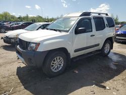 4 X 4 a la venta en subasta: 2014 Nissan Xterra X