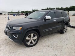 Salvage SUVs for sale at auction: 2014 Jeep Grand Cherokee Limited