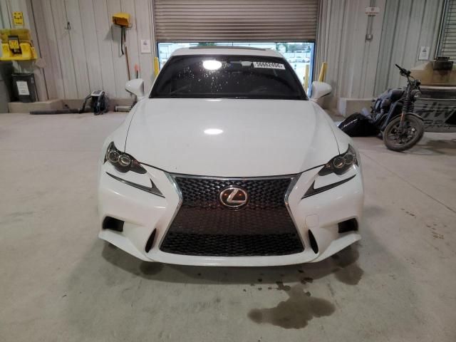 2015 Lexus IS 250