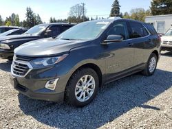 2020 Chevrolet Equinox LT en venta en Graham, WA