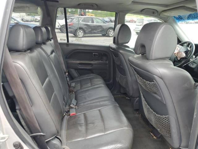 2006 Honda Pilot EX