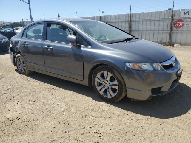 2011 Honda Civic LX