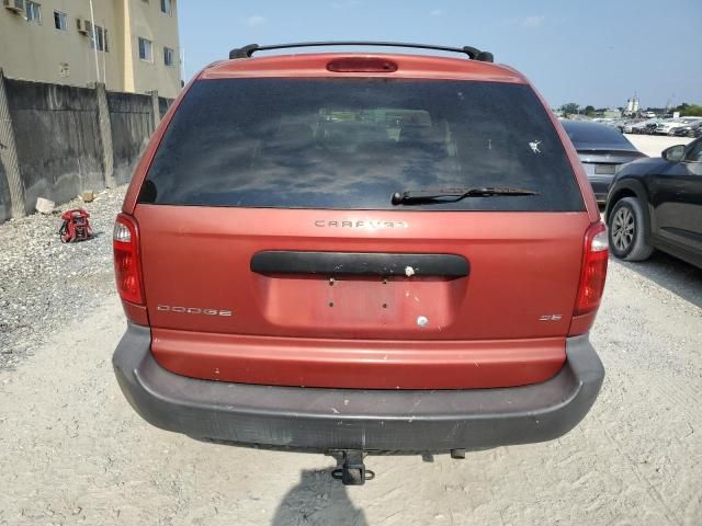 2003 Dodge Caravan SE