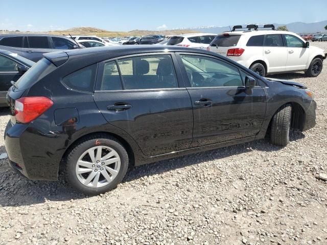 2015 Subaru Impreza Premium