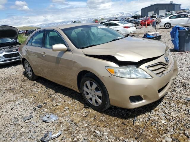 2011 Toyota Camry Base