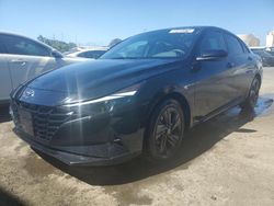 Salvage cars for sale from Copart Martinez, CA: 2021 Hyundai Elantra SEL