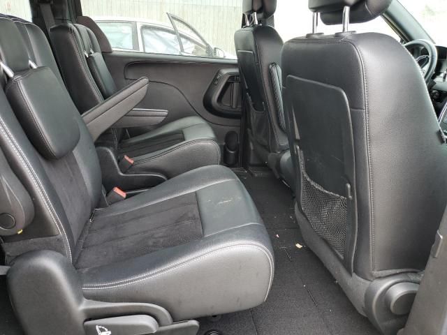 2018 Dodge Grand Caravan SXT