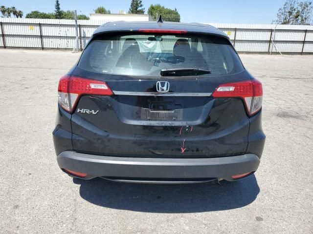 2020 Honda HR-V LX