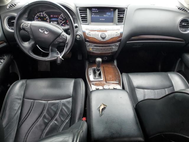 2013 Infiniti JX35