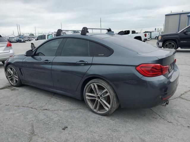 2018 BMW 430I Gran Coupe