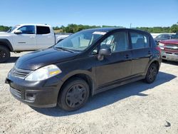 Salvage cars for sale at Anderson, CA auction: 2011 Nissan Versa S