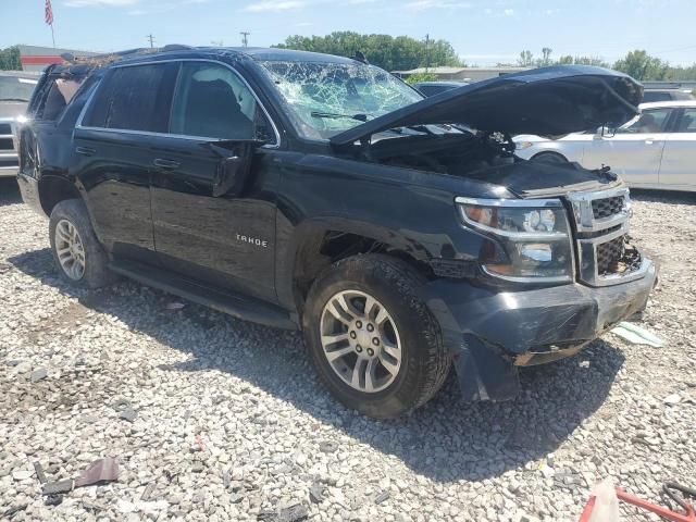 2019 Chevrolet Tahoe C1500  LS