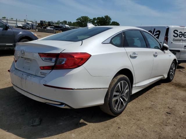 2018 Honda Accord Touring Hybrid