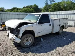 Salvage cars for sale from Copart Augusta, GA: 2000 Chevrolet GMT-400 C2500