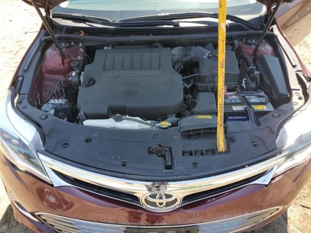 2013 Toyota Avalon Base