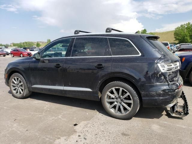 2018 Audi Q7 Prestige