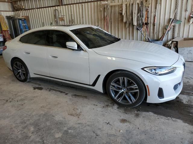 2023 BMW 430I Gran Coupe