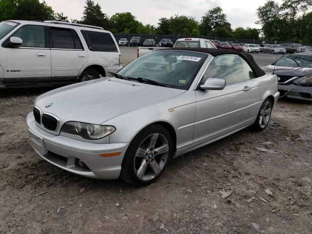 2004 BMW 325 CI