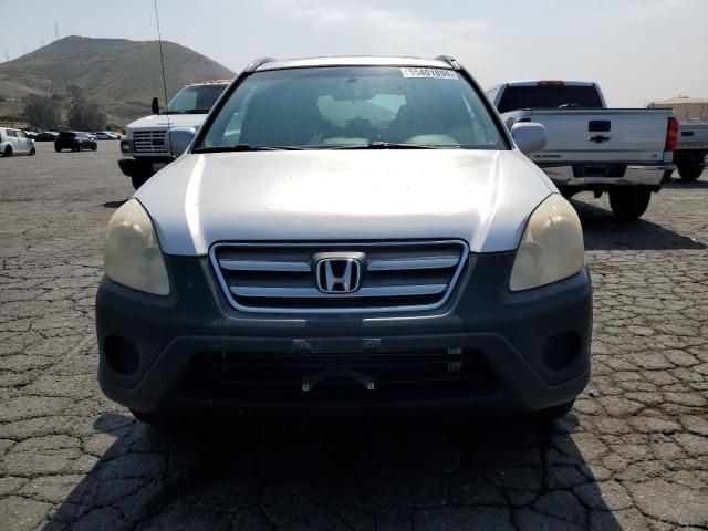 2006 Honda CR-V EX