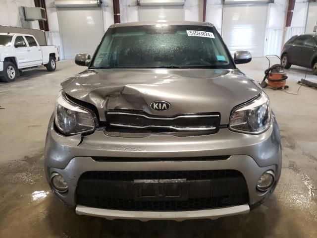 2017 KIA Soul +