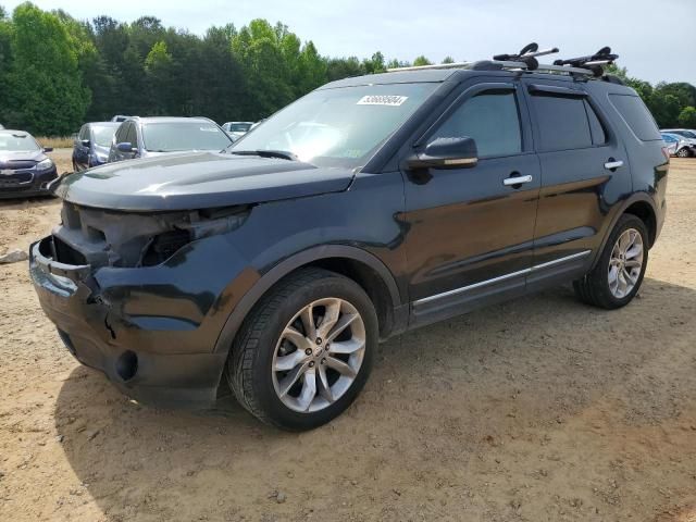 2011 Ford Explorer XLT