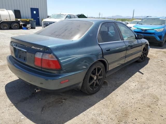 1996 Honda Accord LX