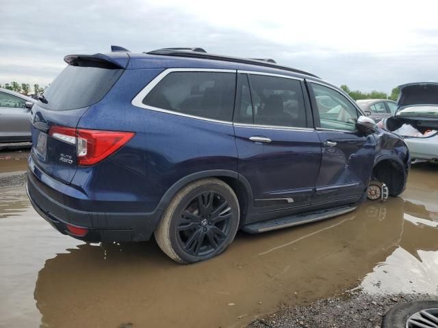 2019 Honda Pilot Elite