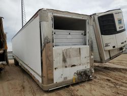 Salvage trucks for sale at Amarillo, TX auction: 2020 Ggsd Reefer